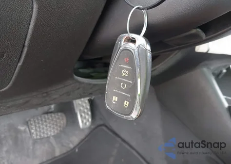 2017 Chevrolet Malibu Premier from USA, damaged, VIN 1G1ZH5SX3HF112882